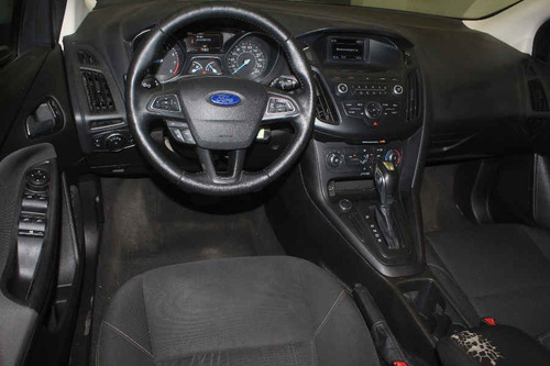 Imagen 12 de 15 de Ford Focus 2015 5p Se L4 2.0 Aut