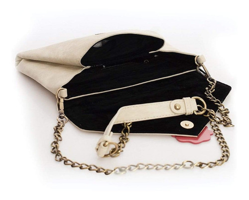 Imagen 8 de 10 de Bolsa Harry Potter Carta De Hogwarts Bioworld Original