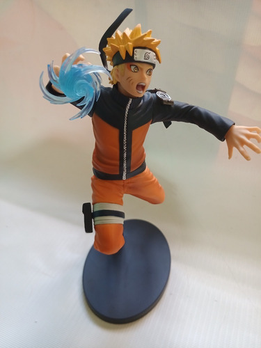 Naruto Uzumaki Banpresto Rasengan Sanin Original