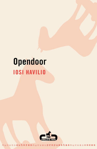 Libro Opendoor