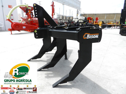Subsuelo Agricola 5 Puntas Bison Modelo Svh-9-5 Nuevo!!!