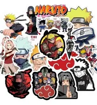 Comprar Naruto 50 Stickers De Naruto Stickers Naruto