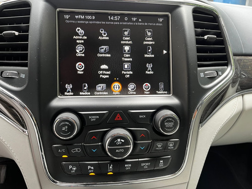 Jeep Grand Cherokee 5.7 V8 Summit Elite Platinum 4x4 At