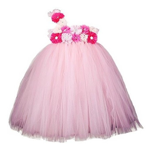 Tutu Dreams Mermaid Princess Costume Pink Aqua B073trj9bx1