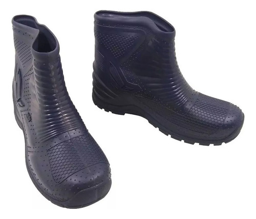 Botas Touring Impermeables Hifly Premiun Pvc Lluvia Rpm925