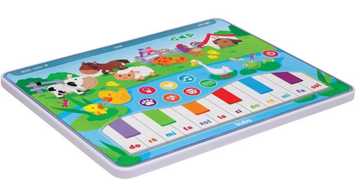 Tablet Cantando Com Os Animais Oferta Envio Imediato Barato