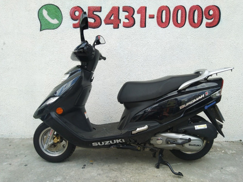 Suzuki Burgman 125 2017