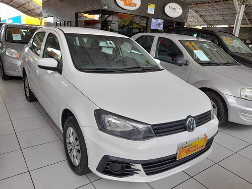 Volkswagen Voyage 1.6 Msi Totalflex Trendline 4p Manual