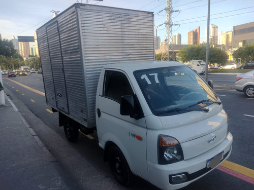 Hyundai HR 2.5 Hd Cab. Curta S/ Carroceria Tci 2p