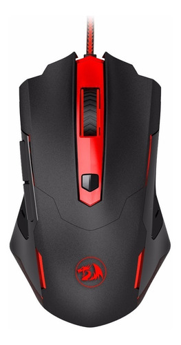 Mouse Gamer Óptico Redragon Pegasus M705 Usb 7200dpi