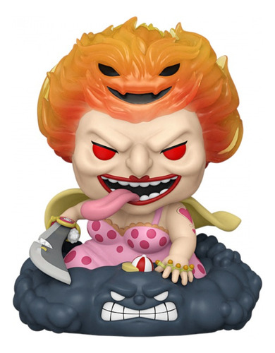 Pop! Deluxe One Piece - Hungry Big Mom #1268