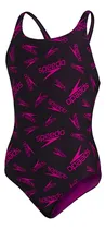 Comprar Malla Natación Niña Speedo Logo Medal La Casa Del Nadador