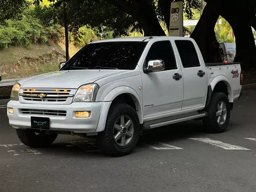 Chevrolet Dmax 2007