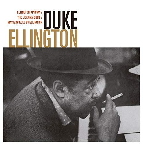 Ellington Duke Ellington Uptown / Liberian Suite / Masterpie