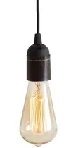 Comprar Lampara Colgante Vintage Edison. Lamparas Rusticas Cable