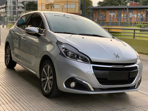 Peugeot 208 1.6 Feline Tiptronic 2018