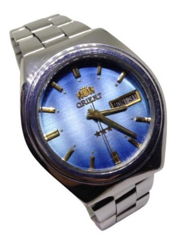 Relógio Antigo Orient Automático Masculino U09833 Webclock