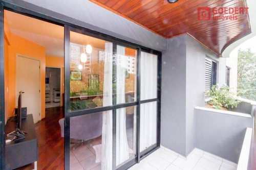 Apartamento Com 3 Dormitórios À Venda, 79 M² Por R$ 850.000,00 - Alto Da Lapa - São Paulo/sp - Ap0947