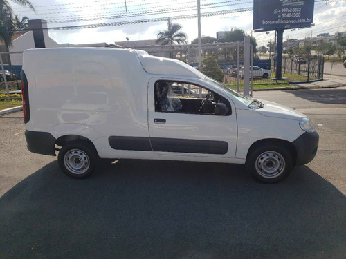 Imagem 6 de 9 de Fiat Fiorino 1.4 Mpi Furgão Hard Working 8v Flex 2p Manual