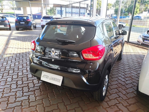 Imagem 6 de 11 de Kwid Zen 1.0 Flex