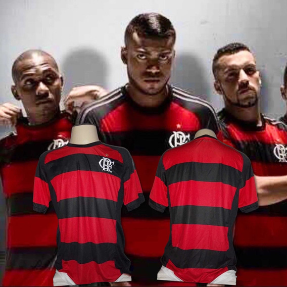 Camisa Flamengo 2015 | MercadoLivre 📦