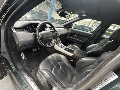 Land Rover Range Rover Evoque 2.0 Si4 Dynamic Tech Pack 5p