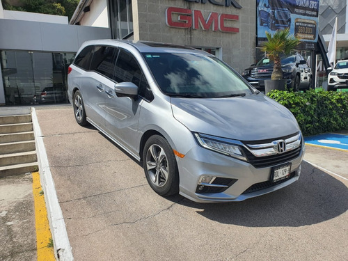 Imagen 3 de 12 de Honda Odyssey