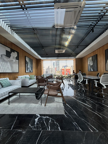 Departamento Tipo Loft En El Corazon De Roma Norte