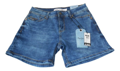 Short Mujer 26 Pepe Jeans Nuevo