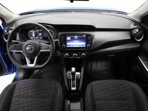 Imagen 14 de 22 de Nissan Kicks Advance At 4x2 2022