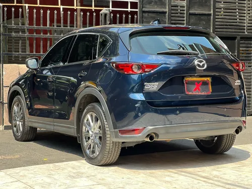 Mazda Cx-5 Signature 2.5 Awd 2020