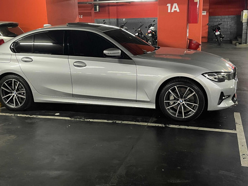 Bmw Serie 3 3.0 330i Sedan Sport Line 252cv 2020