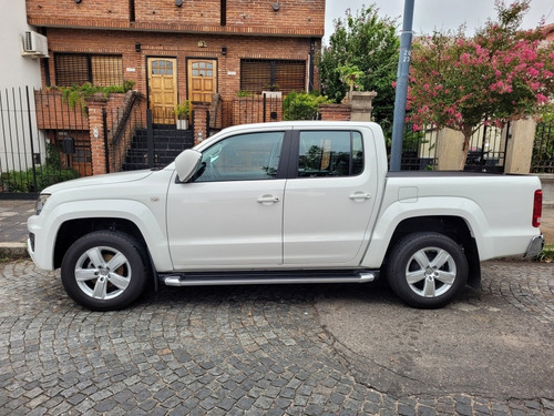 Volkswagen Amarok 2.0 Cd Tdi 180cv 4x4 Highline Pack At 2020