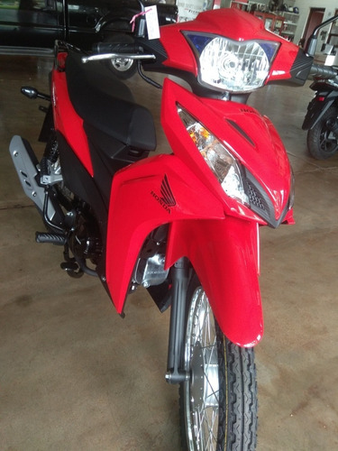 Imagen 2 de 6 de Honda Wave110 S