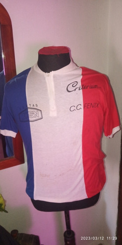 Camiseta Club Ciclista Fénix Talle M
