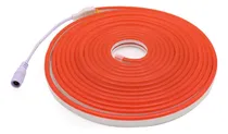 Comprar Tira Luz Led Continua Neon Red Roja + Transformador Flexible