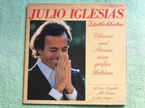 Comprar Eam Lp Vinilo Gatefold Julio Iglesias Zartlichkeiten 1981 