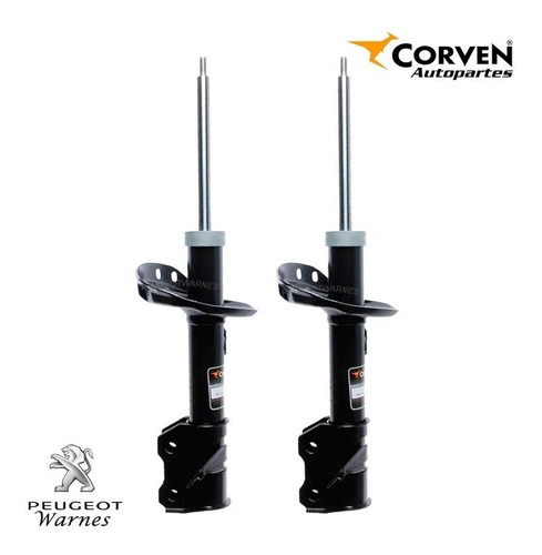 Jgo Amortiguadores Delant Corven Peugeot 5008 1.6 Thp 10-15