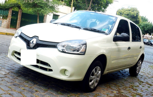 Clio Mio 1.2 5ptas Full Service Oficiales En 2015 Y 2016