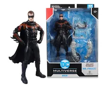 Comprar Muñeco Accion - Mc Farlane 18cm Batman & Robin - Robin 15635