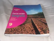 Comprar Ciencias Sociales: Geografia 9 - Bertoncello - Santillana
