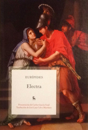 Electra - Eurípides