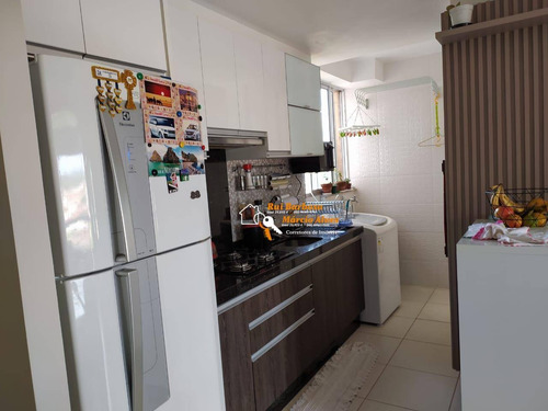 Apartamento Com 3 Dormitórios À Venda, 55 M² Por R$ 210.000,00 - Santiago - Londrina/pr - Ap0101