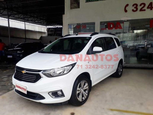 Imagem 2 de 12 de Spin 1.8 Ltz 7l Automático Flex 2019