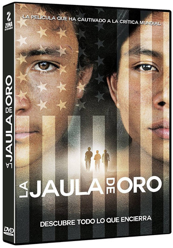 La Jaula De Oro, Colección Cineteca Nacional, Dvd (a)