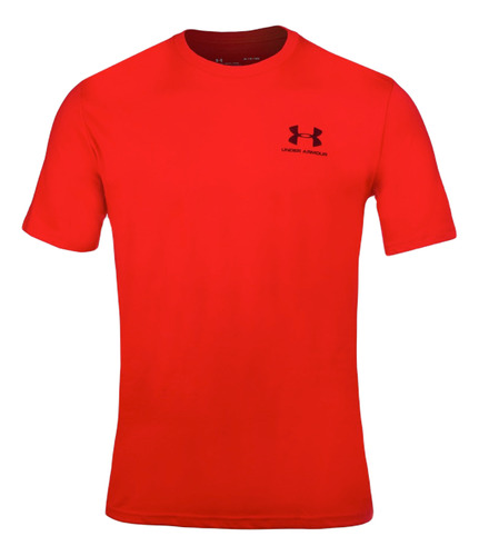 Playera Under Armour Sportstyle Hombre 1326799-600