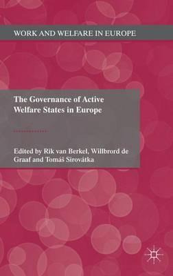 Libro The Governance Of Active Welfare States In Europe -...