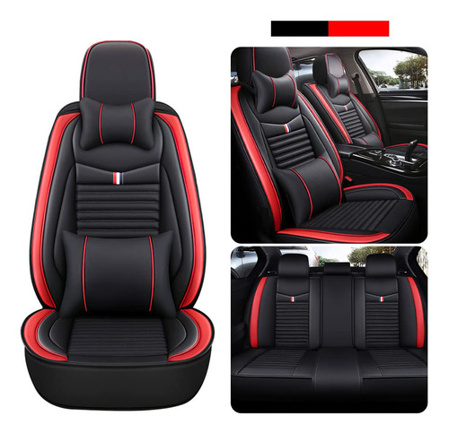 Funda Asiento Automovil Para Mitsubishi Eclipse Cross Cuero