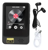 Comprar * Reproductor De Música Mp3 Reproductor De Mp3 Con Pantalla