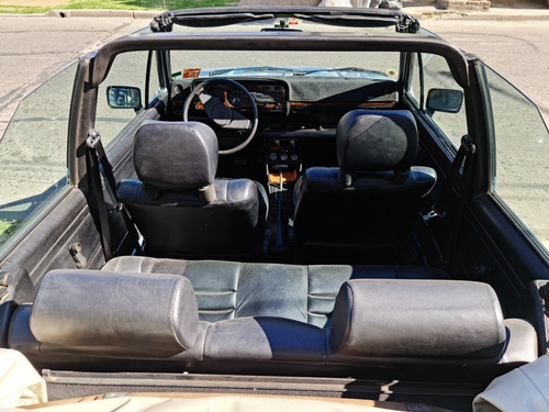 Volkswagen Golf Cabriolet